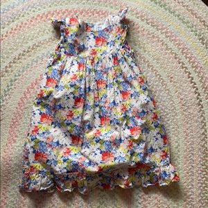 🎀Gap Girl Floral Dress